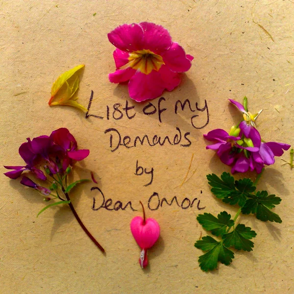 List of My Demands